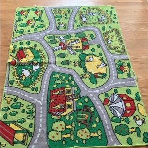 Child’s play rug